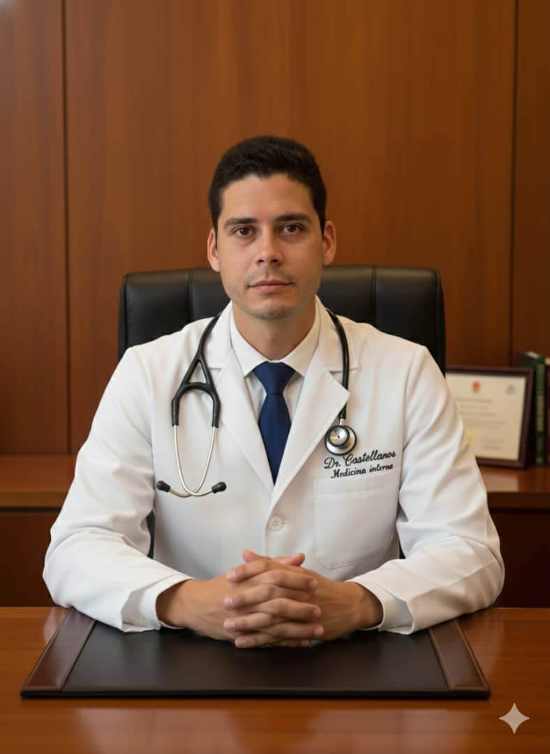 Dr. Carlos De Jesús Castellanos López